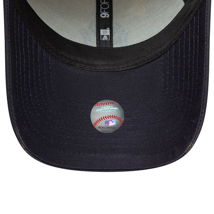 New Era 9FORTY Cap New York Yankees MLB Sidescript beige