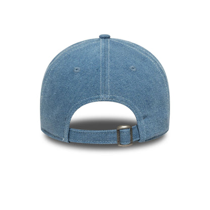 New Era 9TWENTY Cap New York Yankees MLB Denim blue