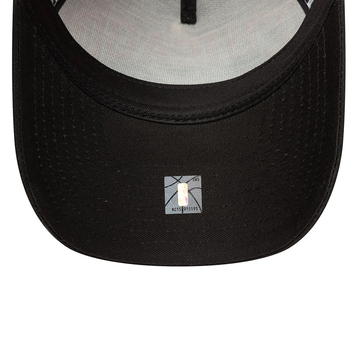 New Era 9FORTY Trucker Cap Chicago Bulls NBA Script black