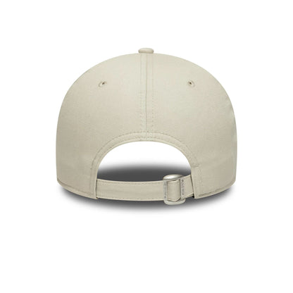 New Era 9FORTY Cap Los Angeles Lakers NBA Contrast Patch beige