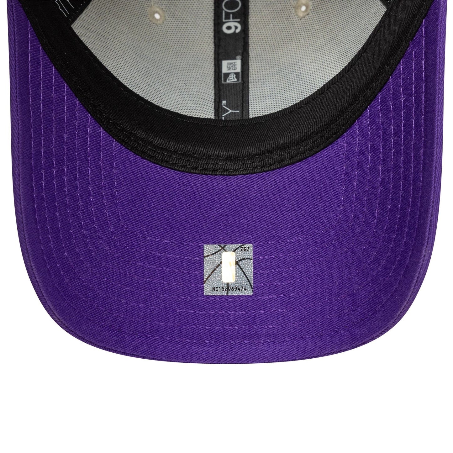New Era 9FORTY Cap Los Angeles Lakers NBA Contrast Patch beige