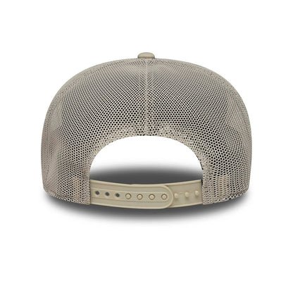 New Era 9SEVENTY Stretch Snap Cap Boston Celtics NBA Tonal beige