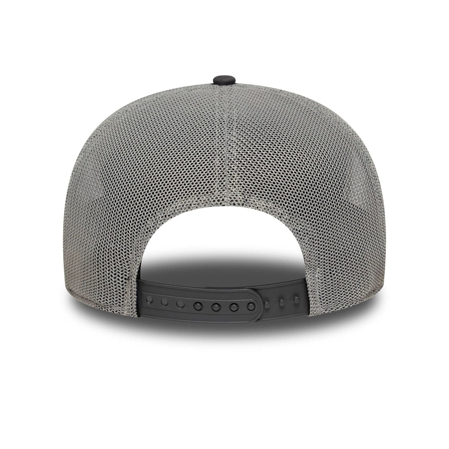 New Era 9SEVENTY Stretch Snap Cap Chicago Bulls NBA Tonal dark grey