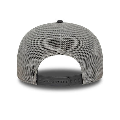 New Era 9SEVENTY Stretch Snap Cap Chicago Bulls NBA Tonal dark grey