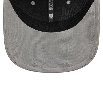 New Era 9SEVENTY Stretch Snap Cap LA Lakers NBA Tonal grey