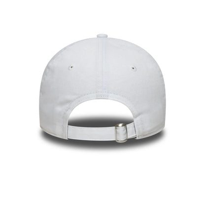 New Era 9TWENTY Cap Miami Dolphins NFL Washed Distressed white