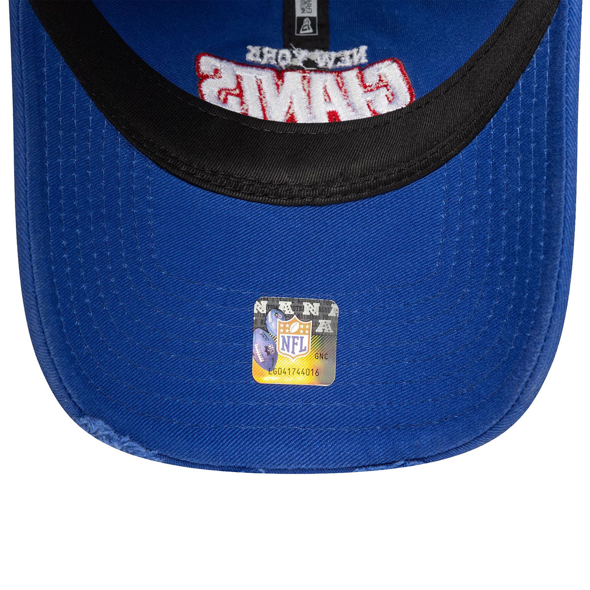 New Era 9TWENTY Cap New York Giants NFL Washed Distressed blue