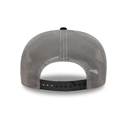 New Era 9SEVENTY Stretch Snap Cap Las Vegas Raiders NFL black