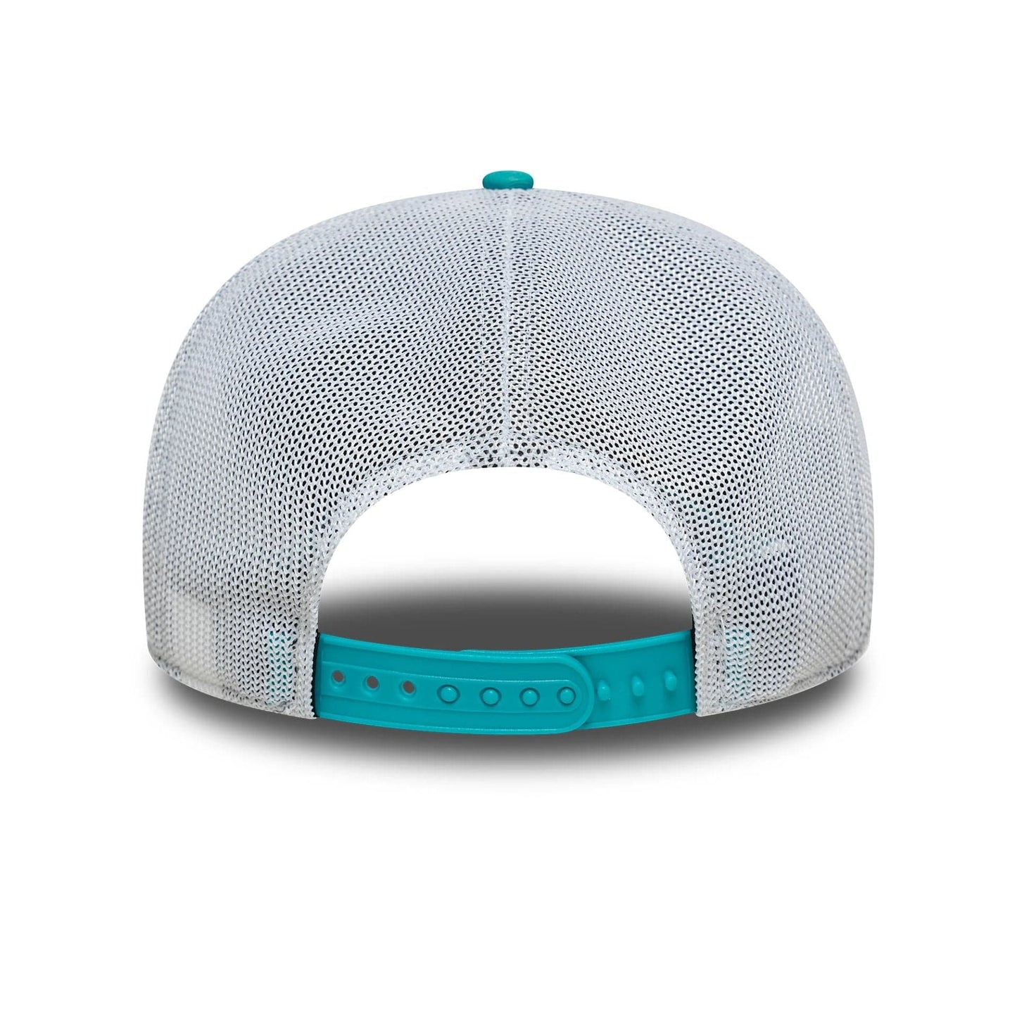 New Era 9SEVENTY Stretch Snap Cap Miami Dolphins NFL turquoise