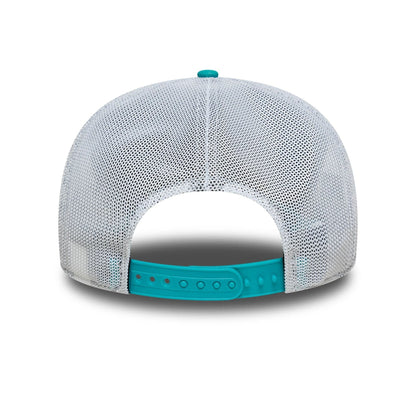 New Era 9SEVENTY Stretch Snap Cap Miami Dolphins NFL turquoise