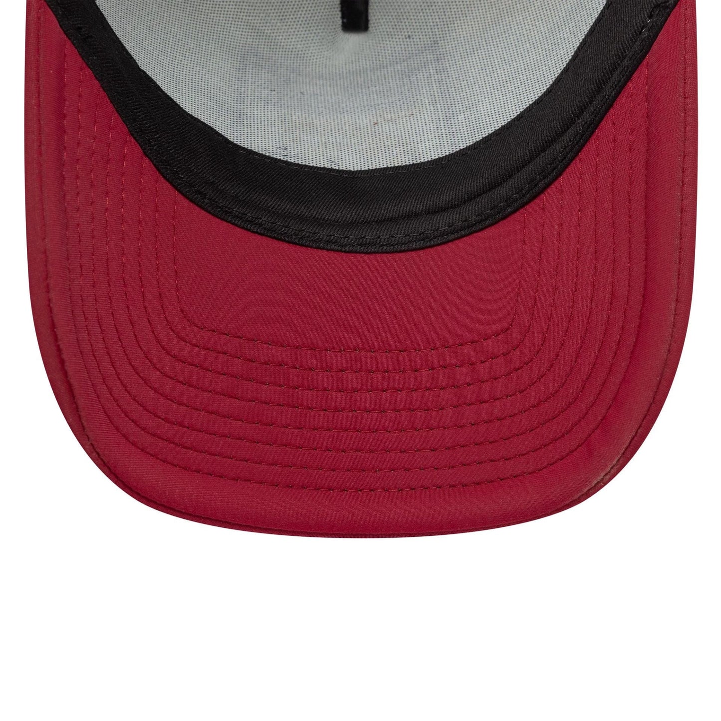 New Era 9FORTY A-Frame Trucker Cap California Graphic Patch white