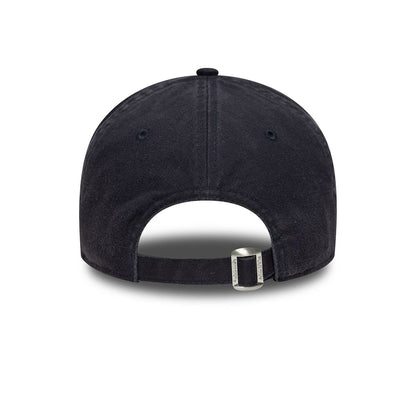 New Era 9TWENTY Cap New York Yankees MLB Mini Logo washed navy