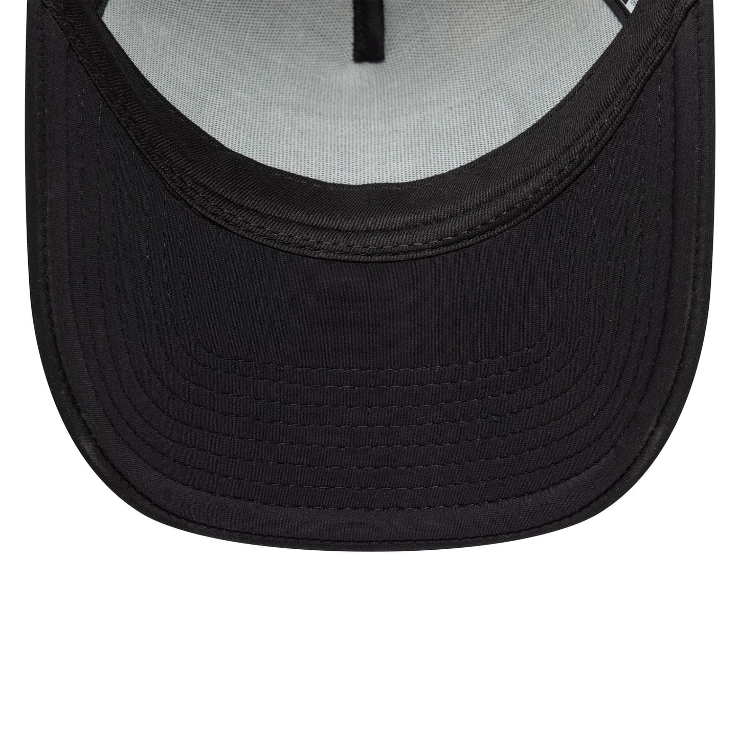 New Era 9FORTY A-Frame Trucker Cap Graphic Patch black