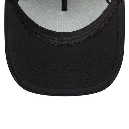 New Era 9FORTY A-Frame Trucker Cap Graphic Patch black