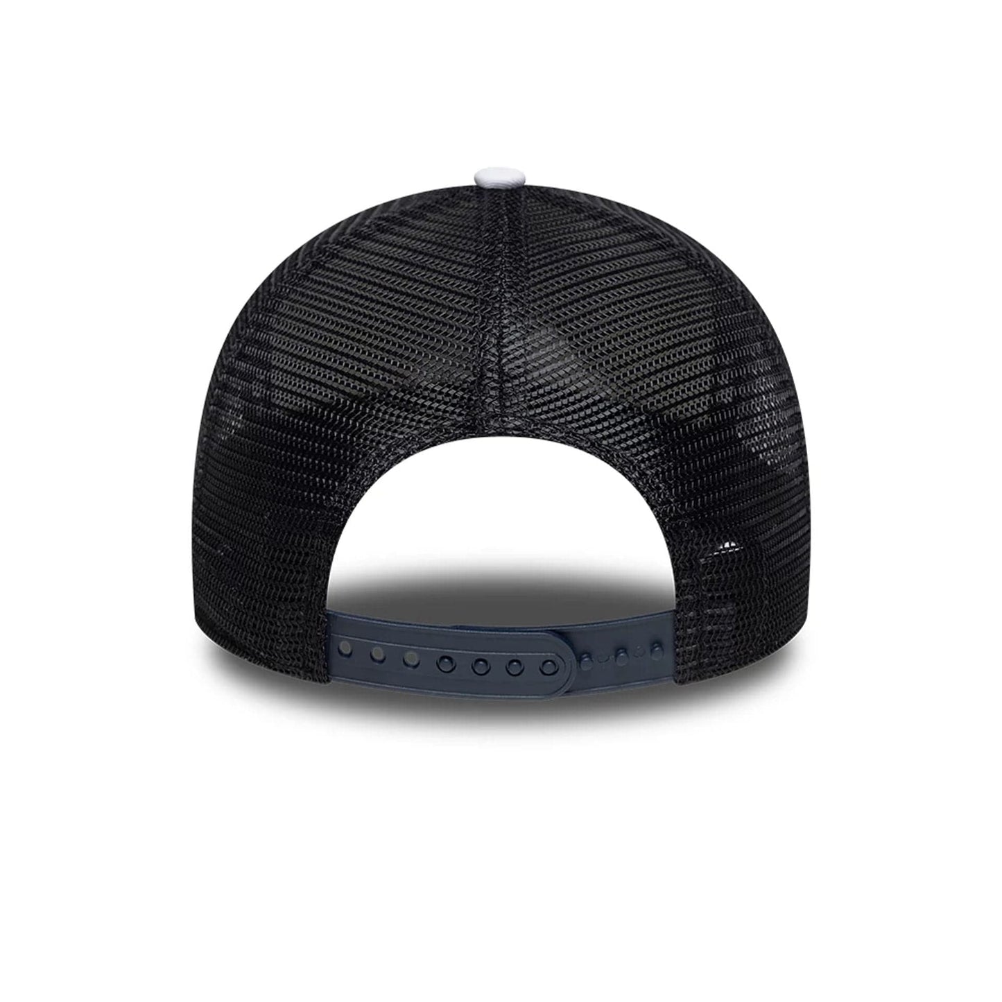 New Era 9FORTY A-Frame Trucker Cap LA Dodgers MLB Graphic navy