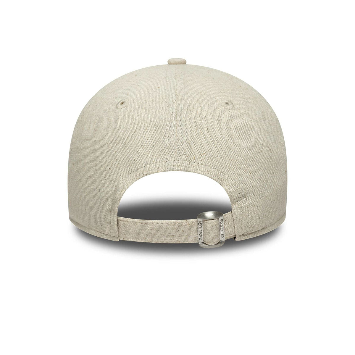 New Era 9TWENTY Cap New York Yankees MLB Leinen beige