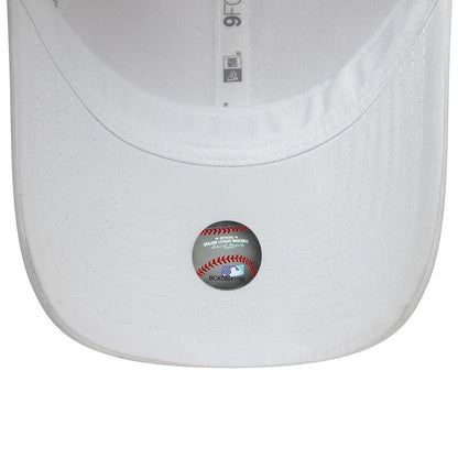 New Era 9FORTY Trucker Cap New York Yankees MLB Flawless white