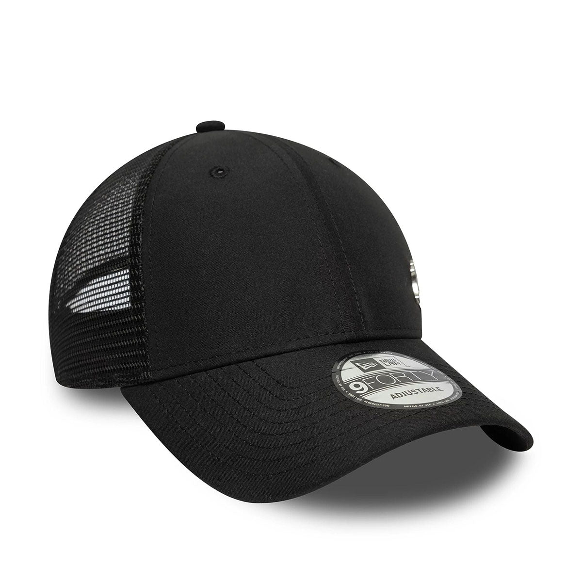 New Era 9FORTY Trucker Cap New York Yankees MLB Flawless black