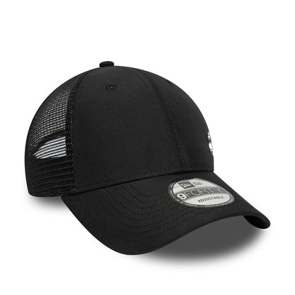 New Era 9FORTY Trucker Cap New York Yankees MLB Flawless black