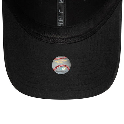 New Era 9FORTY Trucker Cap New York Yankees MLB Flawless black