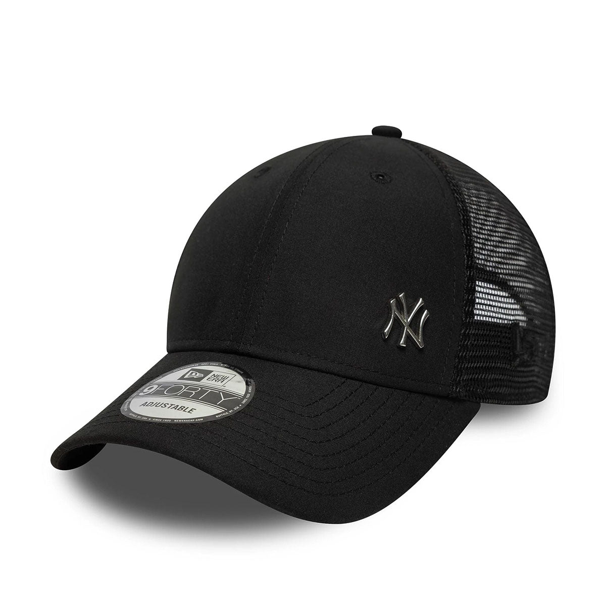 New Era 9FORTY Trucker Cap New York Yankees MLB Flawless black