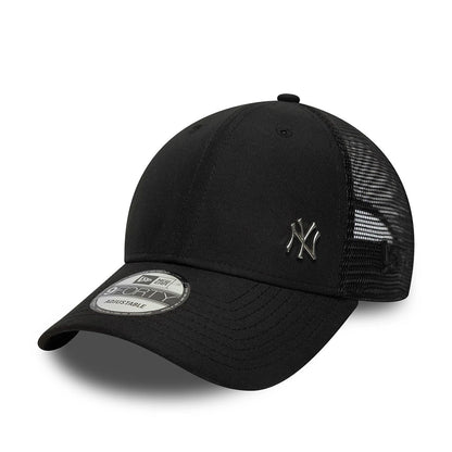New Era 9FORTY Trucker Cap New York Yankees MLB Flawless black