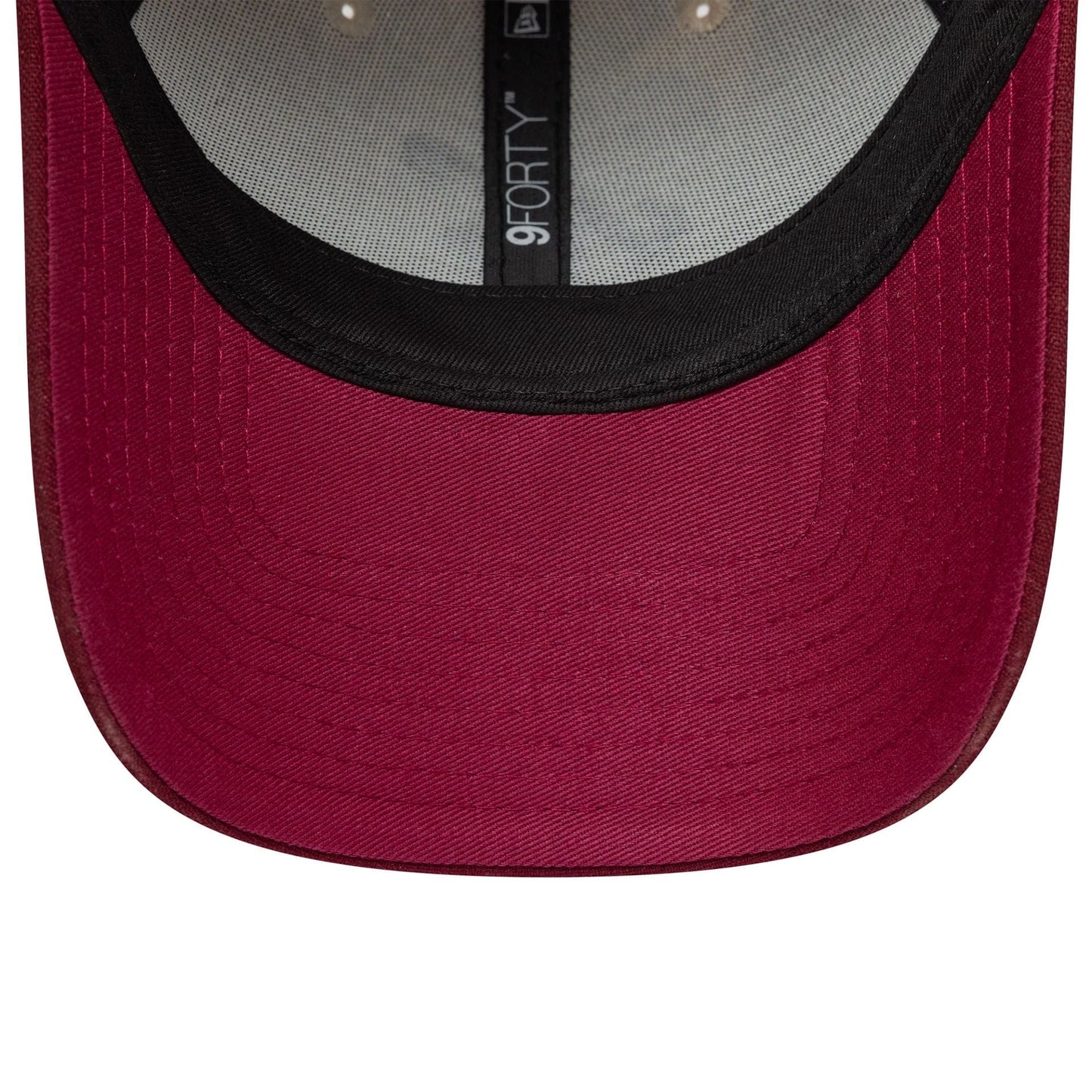 New Era 9FORTY Cap Leinen beige