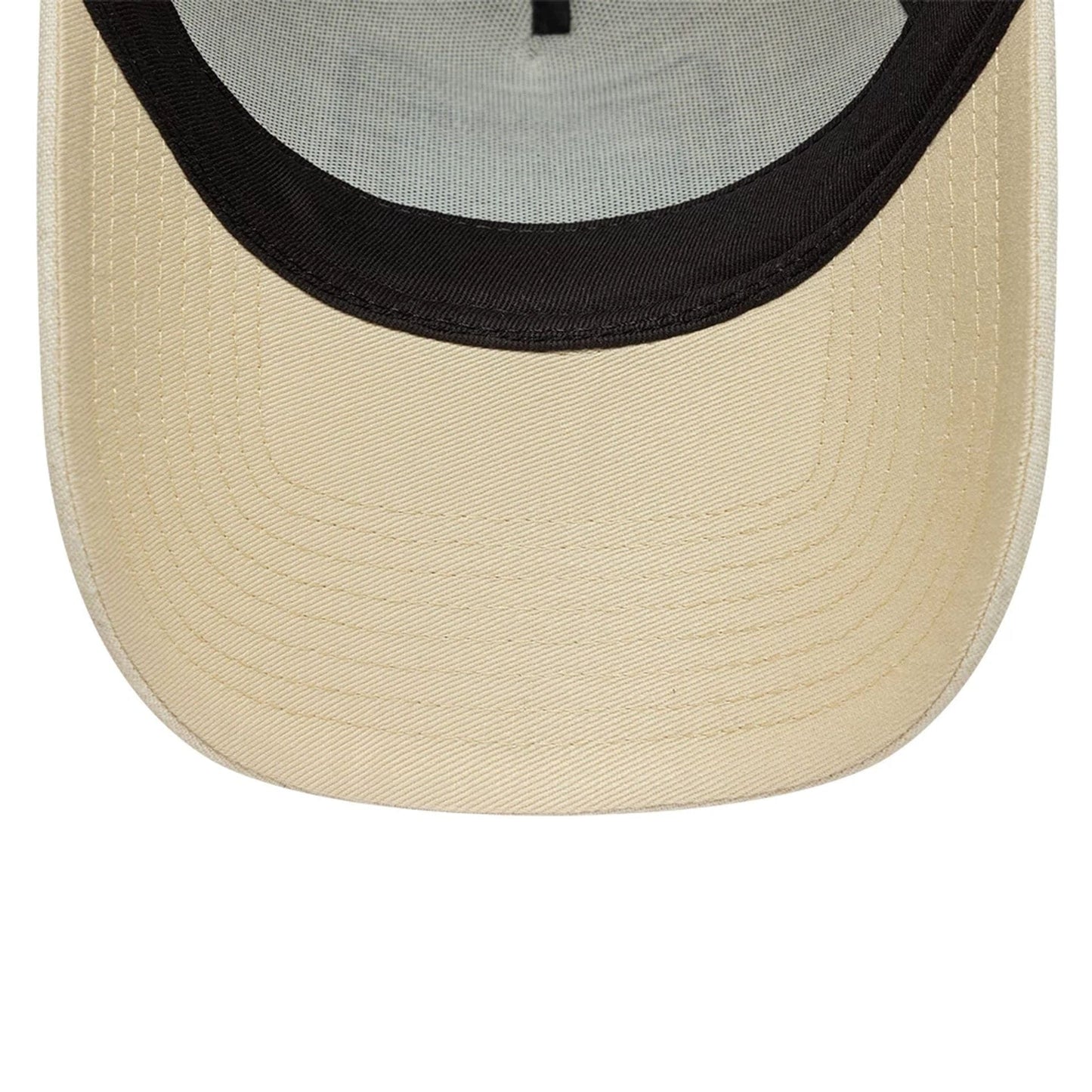 New Era 9FORTY Cap Patch Line light beige
