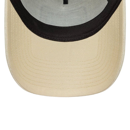 New Era 9FORTY Cap Patch Line light beige