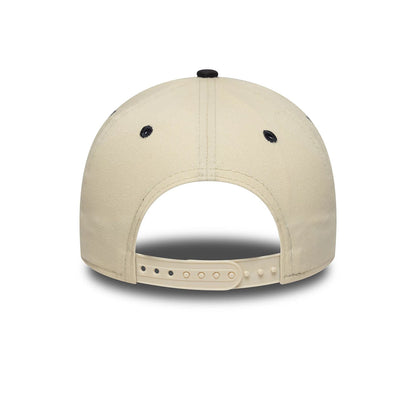 New Era 9FORTY Cap New York Yankees All Star Game Patch beige