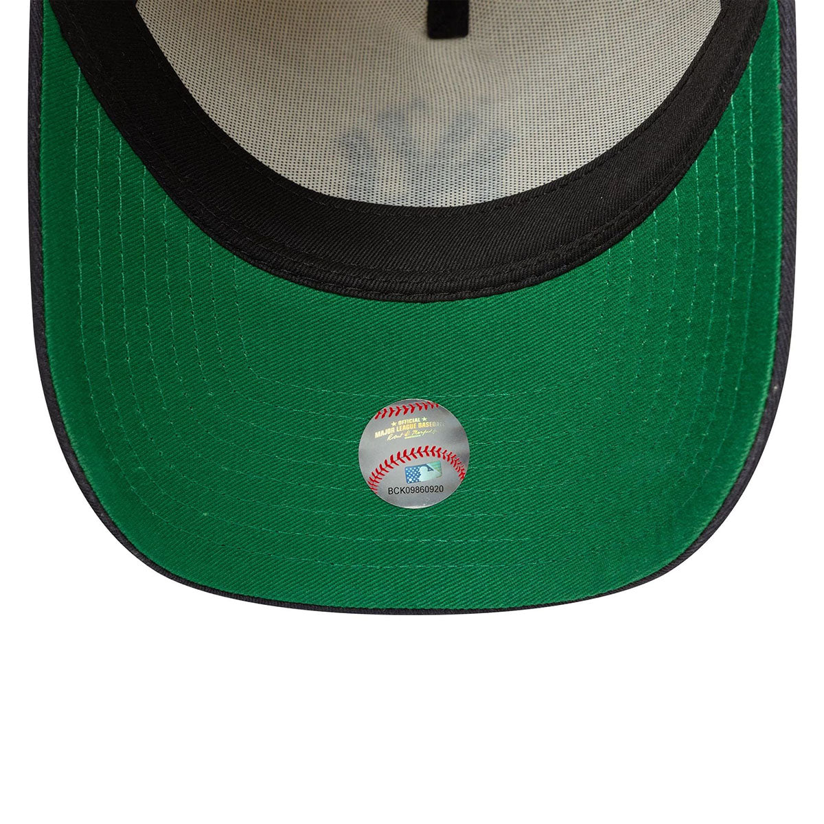 New Era 9FORTY Cap New York Yankees All Star Game Patch beige
