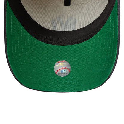 New Era 9FORTY Cap New York Yankees All Star Game Patch beige