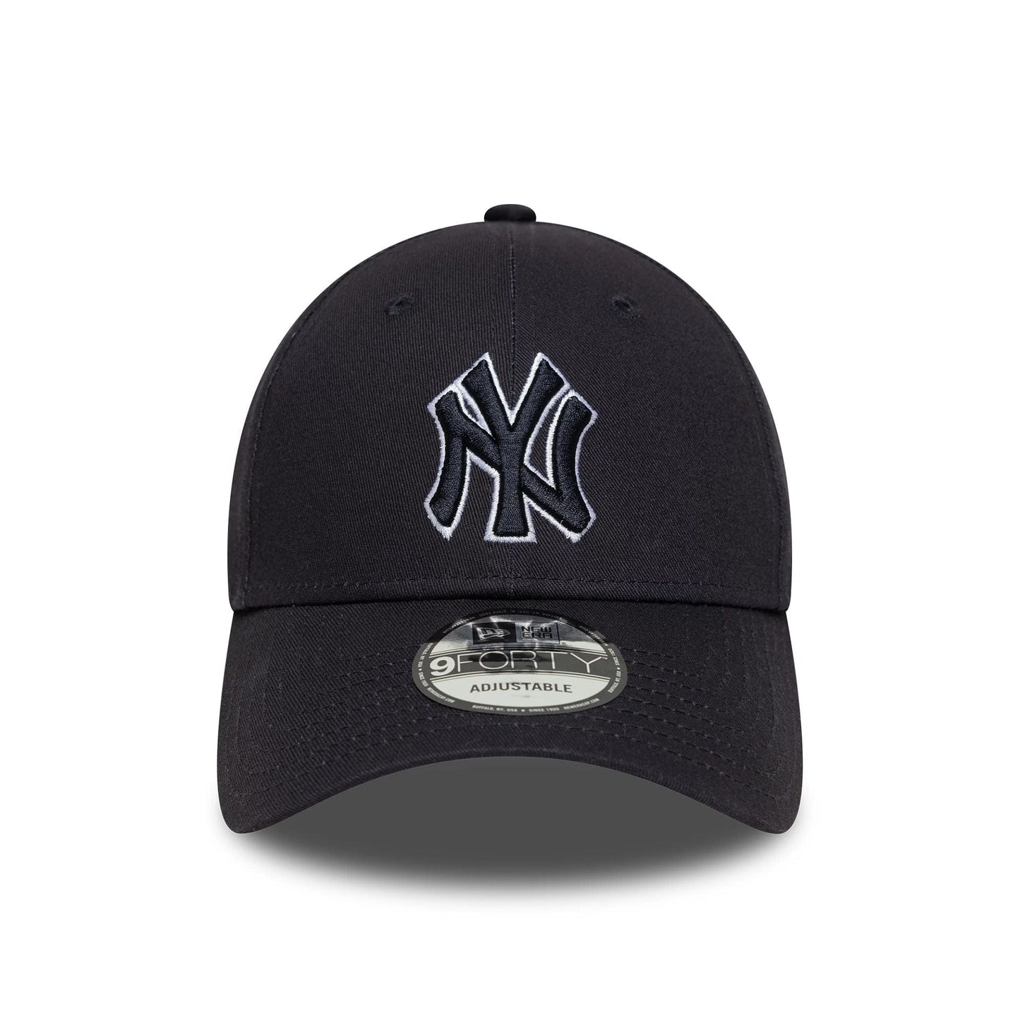 New Era 9FORTY Cap New York Yankees MLB Outline navy
