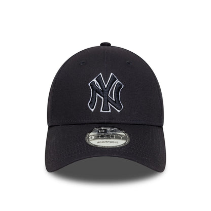 New Era 9FORTY Cap New York Yankees MLB Outline navy