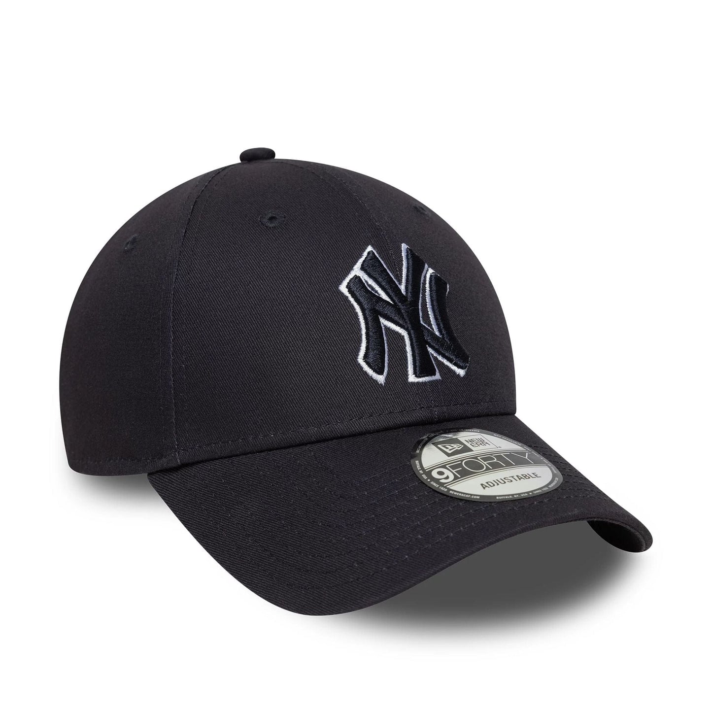 New Era 9FORTY Cap New York Yankees MLB Outline navy