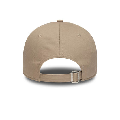 New Era 9FORTY Cap New York Yankees Outline light brown
