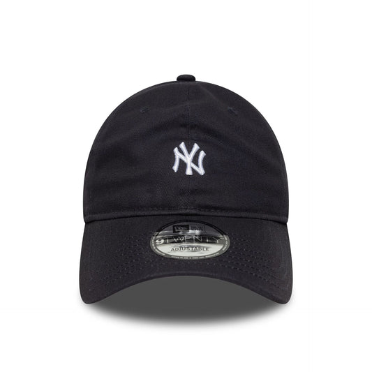 New Era 9TWENTY Cap New York Yankees MLB Mini Logo navy