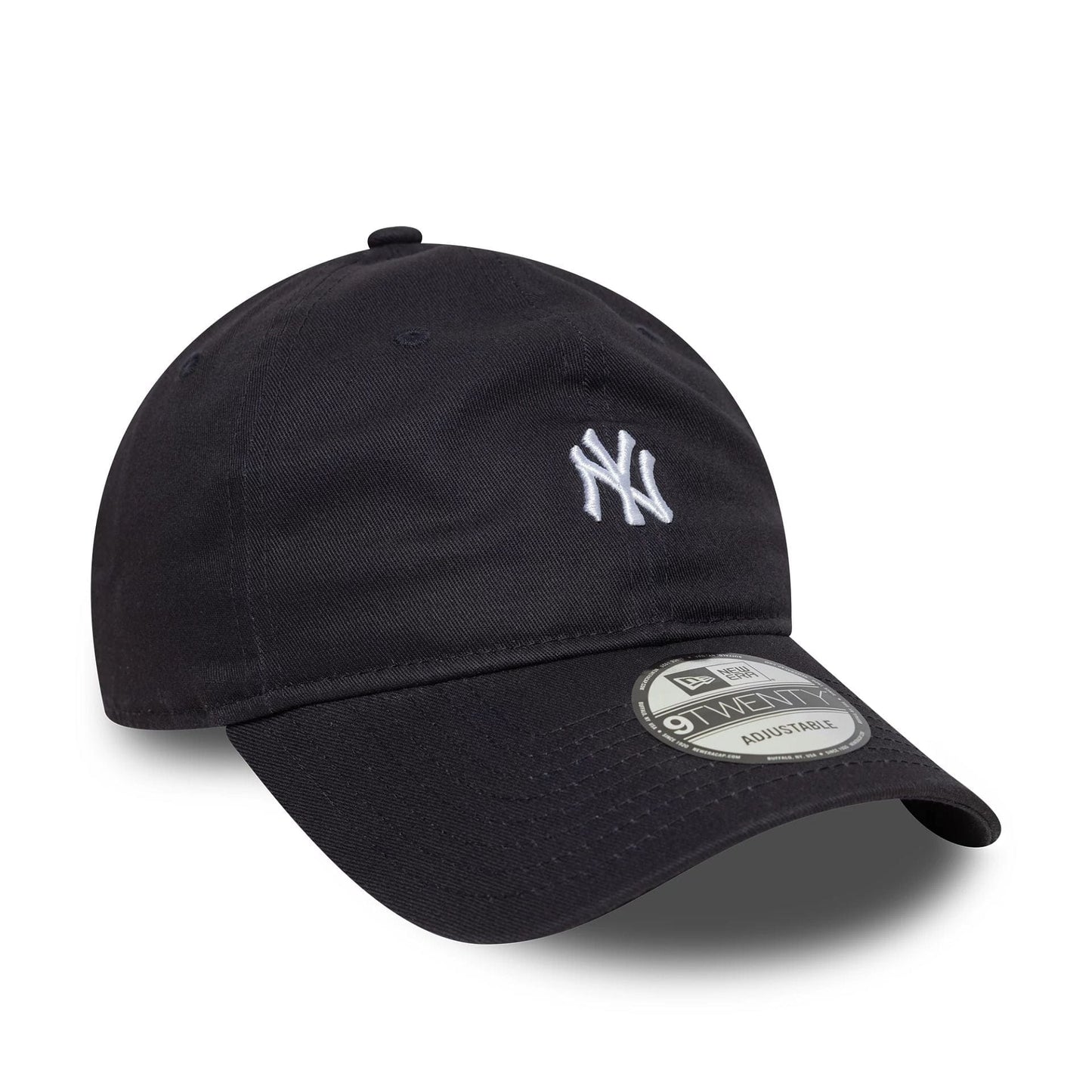 New Era 9TWENTY Cap New York Yankees MLB Mini Logo navy