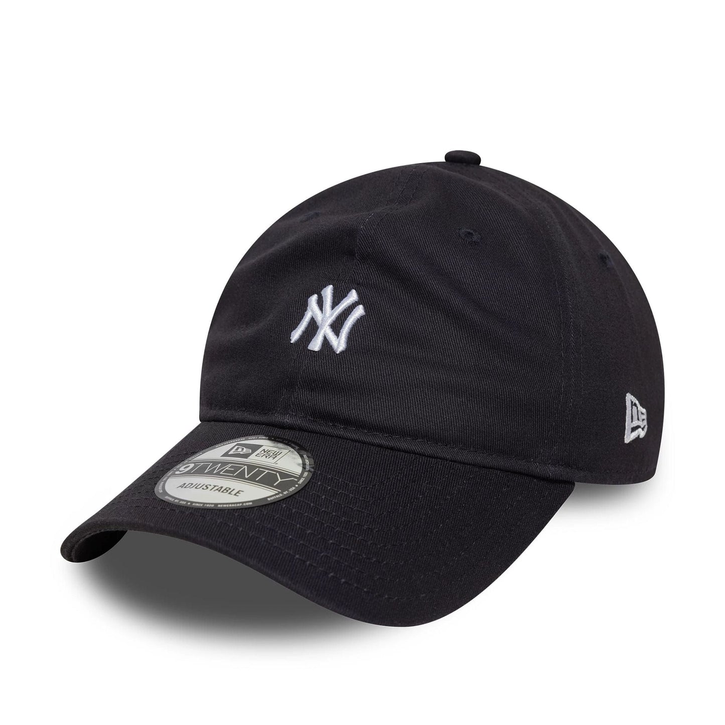New Era 9TWENTY Cap New York Yankees MLB Mini Logo navy
