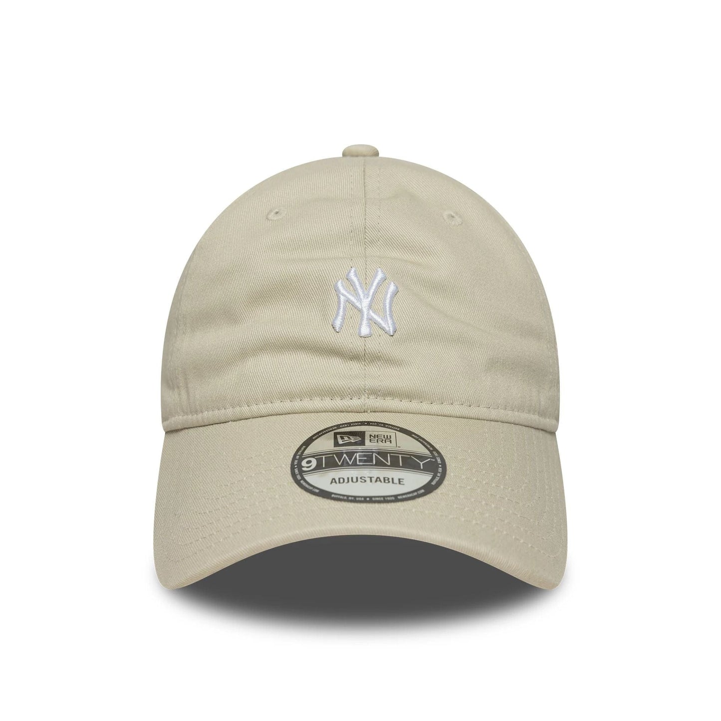 New Era 9TWENTY Cap New York Yankees Mini Logo stone