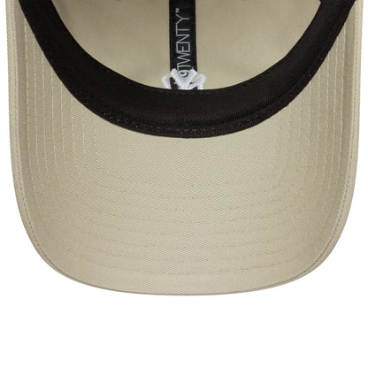 New Era 9TWENTY Cap New York Yankees Mini Logo stone