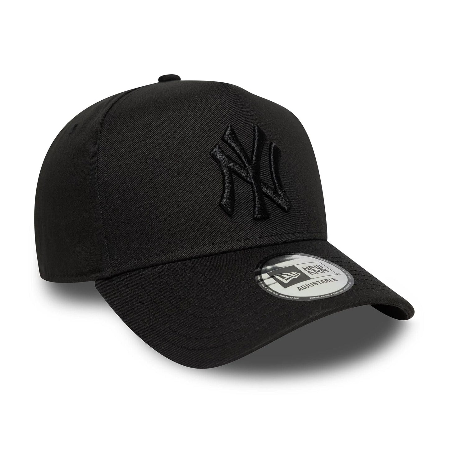 New Era E-Frame Cap New York Yankees League Essential black/black
