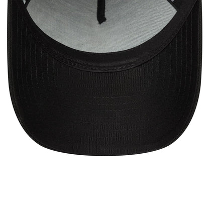 New Era E-Frame Cap New York Yankees League Essential black/black