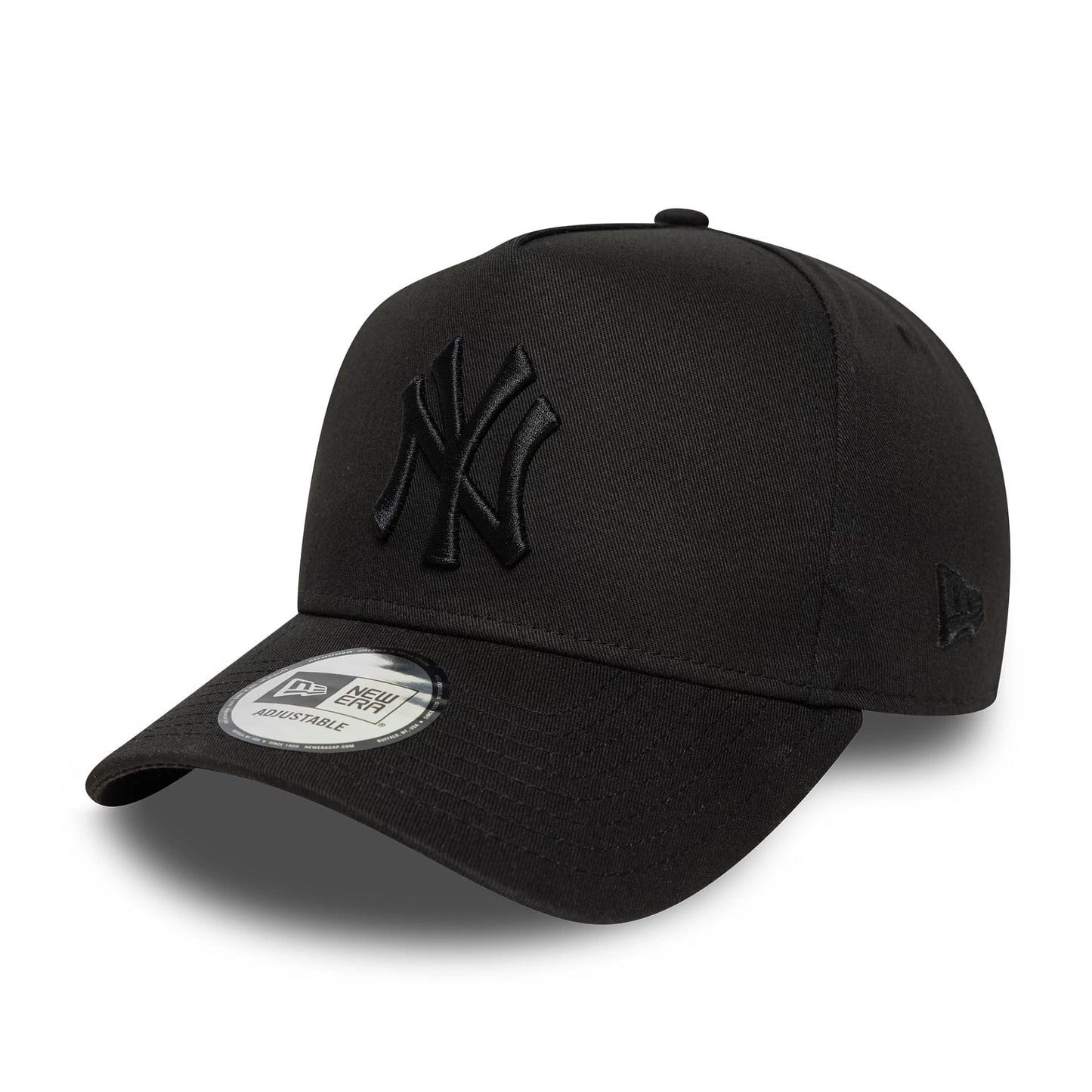 New Era E-Frame Cap New York Yankees League Essential black/black