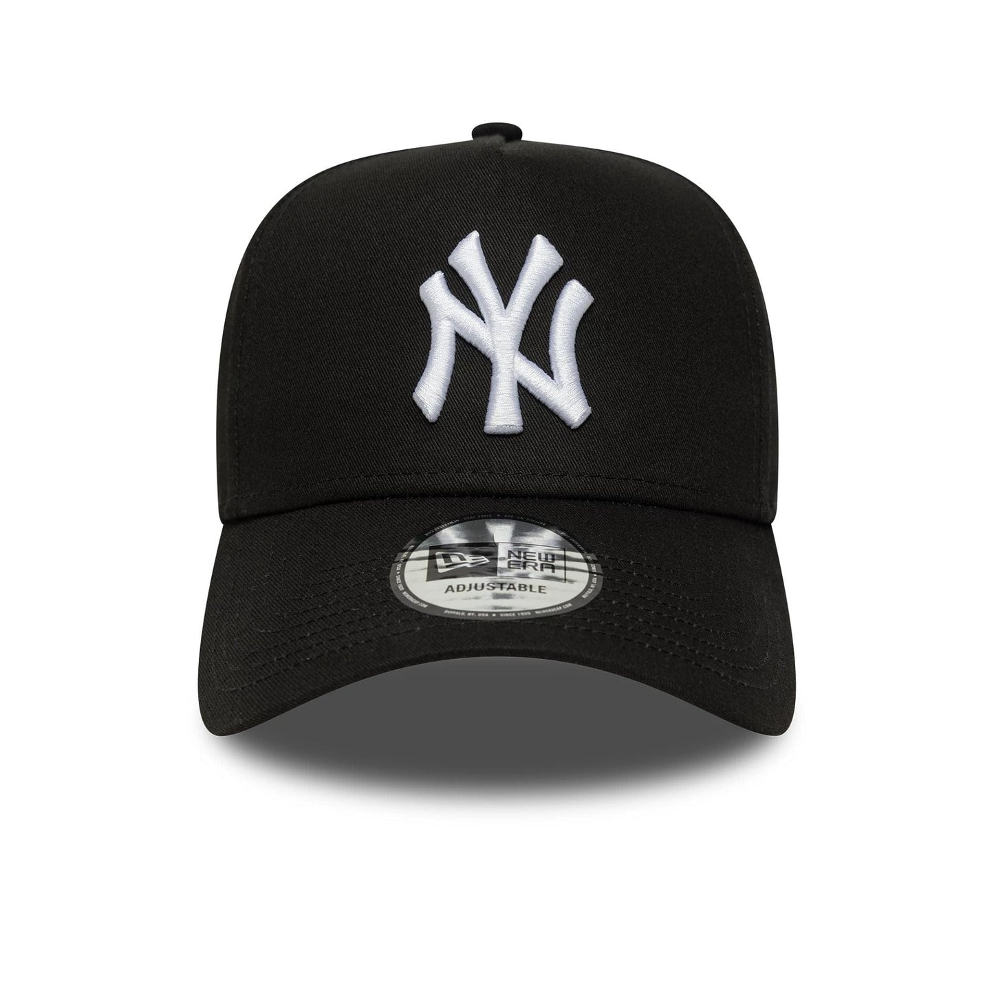 New Era E-Frame Cap New York Yankees League Essential black