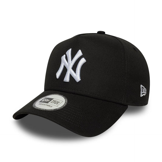New Era E-Frame Cap New York Yankees League Essential black