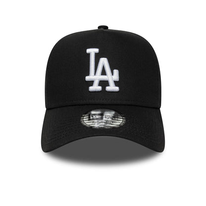 New Era 9FORTY E-Frame Cap LA Dodgers MLB League Essential black