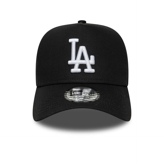 New Era 9FORTY E-Frame Cap LA Dodgers MLB League Essential black
