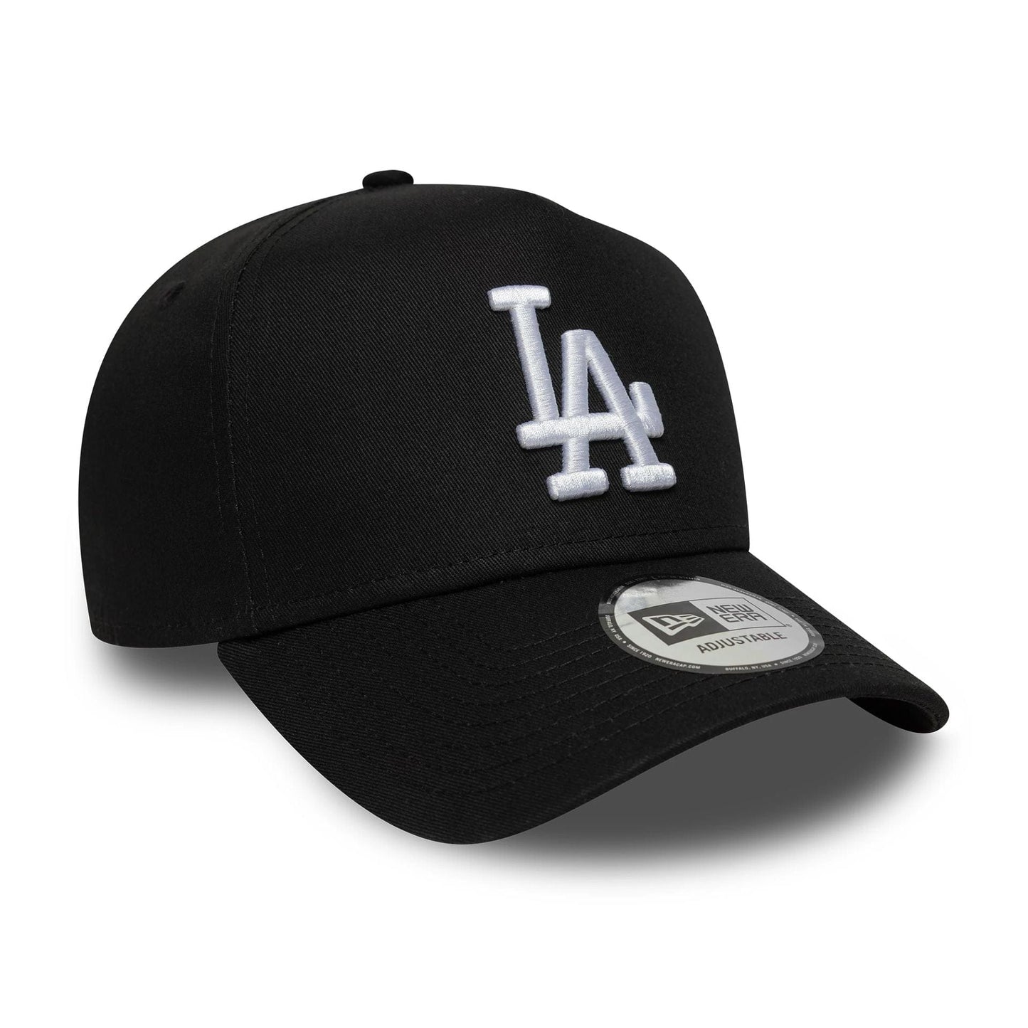 New Era 9FORTY E-Frame Cap LA Dodgers MLB League Essential black