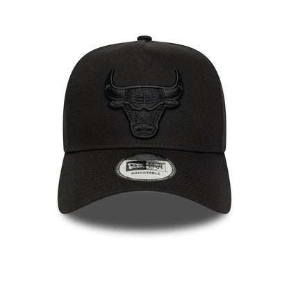 New Era E-Frame Cap Chicago Bulls NBA Essential black/black